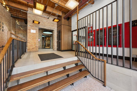Tiny photo for 1017 W Washington Boulevard #3G, Chicago, IL 60607 (MLS # 12696870)