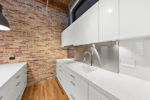 Tiny photo for 1017 W Washington Boulevard #3G, Chicago, IL 60607 (MLS # 12696870)
