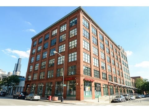 Tiny photo for 1017 W Washington Boulevard #3G, Chicago, IL 60607 (MLS # 12696870)