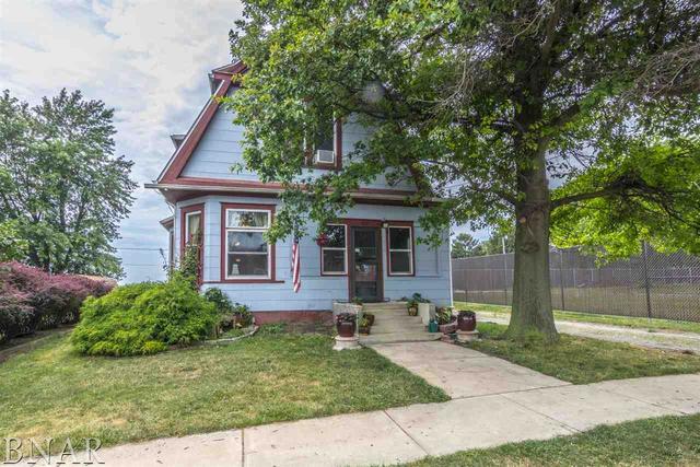 Photo 1 of 30 — 202 Grant, Stanford, IL 61774