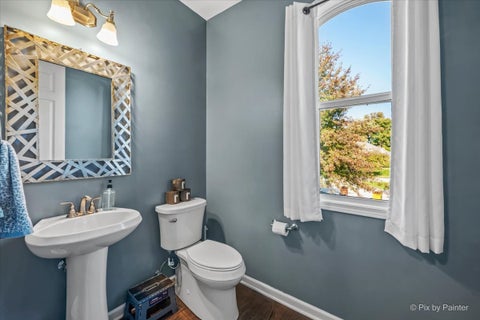 Tiny photo for 422 Maple Leaf Lane, Poplar Grove, IL 61065 (MLS # 12792357)