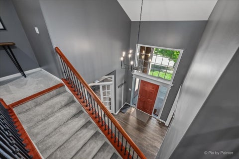 Tiny photo for 422 Maple Leaf Lane, Poplar Grove, IL 61065 (MLS # 12792357)