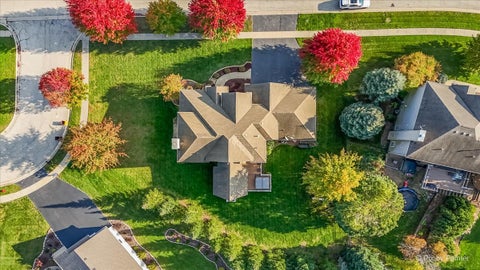 Tiny photo for 422 Maple Leaf Lane, Poplar Grove, IL 61065 (MLS # 12792357)