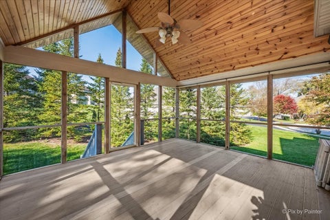 Tiny photo for 422 Maple Leaf Lane, Poplar Grove, IL 61065 (MLS # 12792357)