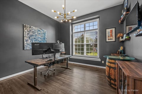 Tiny photo for 422 Maple Leaf Lane, Poplar Grove, IL 61065 (MLS # 12792357)