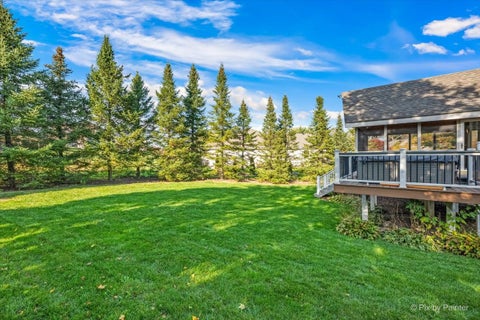 Tiny photo for 422 Maple Leaf Lane, Poplar Grove, IL 61065 (MLS # 12792357)