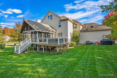 Tiny photo for 422 Maple Leaf Lane, Poplar Grove, IL 61065 (MLS # 12792357)