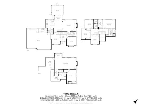 Tiny photo for 422 Maple Leaf Lane, Poplar Grove, IL 61065 (MLS # 12792357)