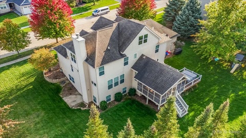 Tiny photo for 422 Maple Leaf Lane, Poplar Grove, IL 61065 (MLS # 12792357)
