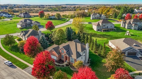 Tiny photo for 422 Maple Leaf Lane, Poplar Grove, IL 61065 (MLS # 12792357)