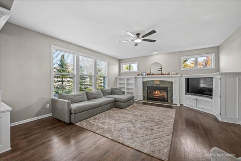 Tiny photo for 422 Maple Leaf Lane, Poplar Grove, IL 61065 (MLS # 12792357)