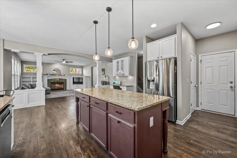 Tiny photo for 422 Maple Leaf Lane, Poplar Grove, IL 61065 (MLS # 12792357)