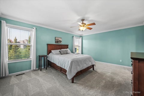 Tiny photo for 422 Maple Leaf Lane, Poplar Grove, IL 61065 (MLS # 12792357)