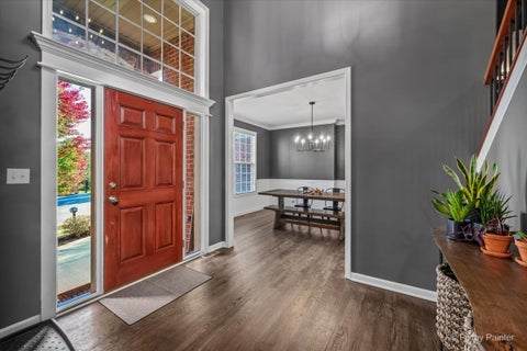 Tiny photo for 422 Maple Leaf Lane, Poplar Grove, IL 61065 (MLS # 12792357)