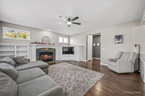 Tiny photo for 422 Maple Leaf Lane, Poplar Grove, IL 61065 (MLS # 12792357)