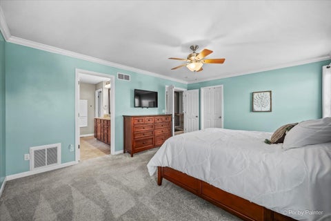 Tiny photo for 422 Maple Leaf Lane, Poplar Grove, IL 61065 (MLS # 12792357)