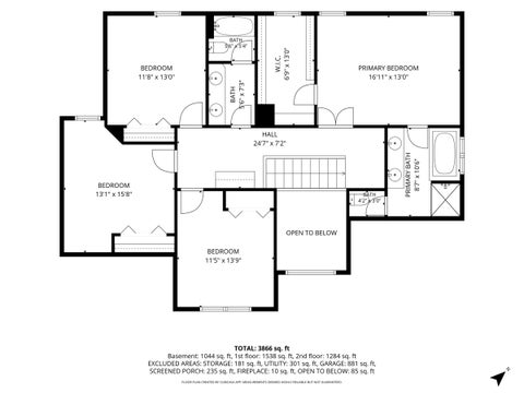 Tiny photo for 422 Maple Leaf Lane, Poplar Grove, IL 61065 (MLS # 12792357)