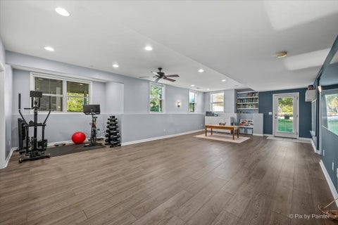 Tiny photo for 422 Maple Leaf Lane, Poplar Grove, IL 61065 (MLS # 12792357)