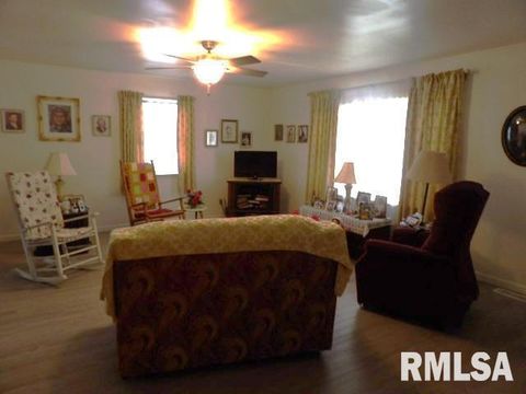 Tiny photo for 1101 S MCKINLEY Street, Harrisburg, IL 62946 (MLS # EB460258)
