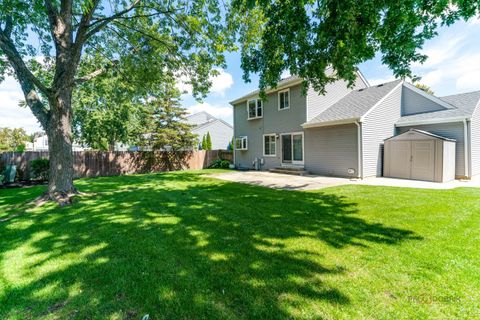 Tiny photo for 515 Southwood Circle, Streamwood, IL 60107 (MLS # 12464049)