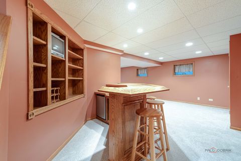 Tiny photo for 515 Southwood Circle, Streamwood, IL 60107 (MLS # 12464049)