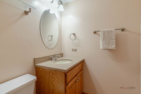 Tiny photo for 515 Southwood Circle, Streamwood, IL 60107 (MLS # 12464049)