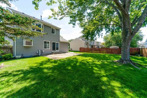 Tiny photo for 515 Southwood Circle, Streamwood, IL 60107 (MLS # 12464049)