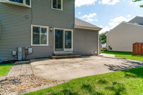 Tiny photo for 515 Southwood Circle, Streamwood, IL 60107 (MLS # 12464049)