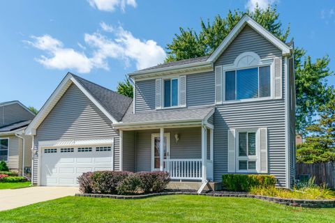 Tiny photo for 515 Southwood Circle, Streamwood, IL 60107 (MLS # 12464049)