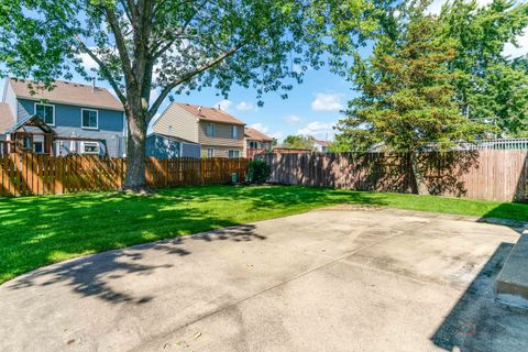 Tiny photo for 515 Southwood Circle, Streamwood, IL 60107 (MLS # 12464049)