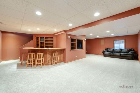 Tiny photo for 515 Southwood Circle, Streamwood, IL 60107 (MLS # 12464049)