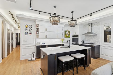 Tiny photo for 3105 S Giles Avenue #1S, Chicago, IL 60616 (MLS # 12617360)