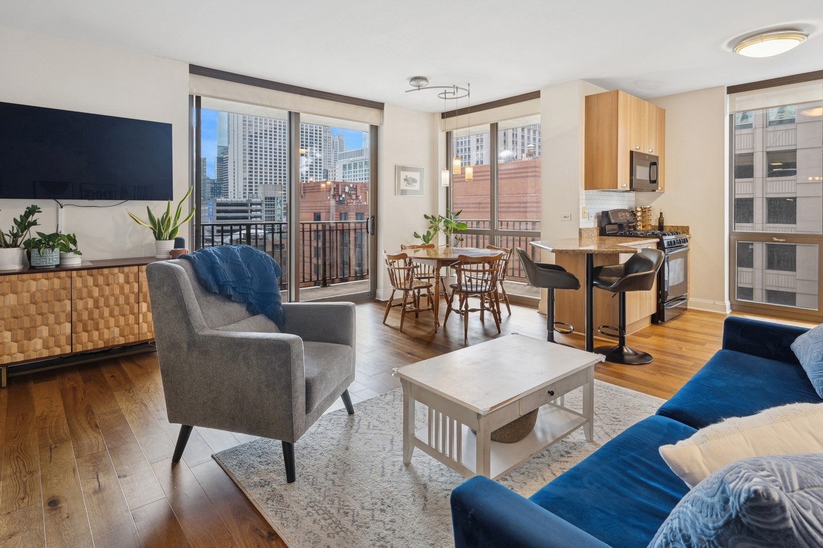 635 N Dearborn Street 1206