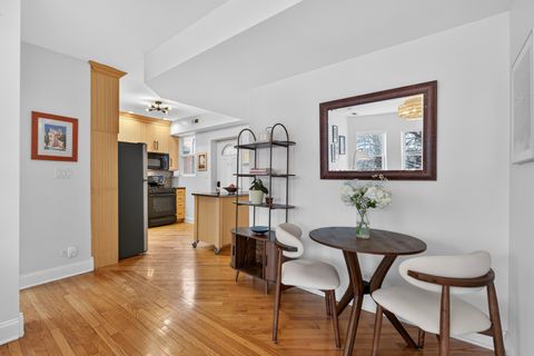 Tiny photo for 4708 N Wolcott Avenue #1E, Chicago, IL 60640 (MLS # 12575751)