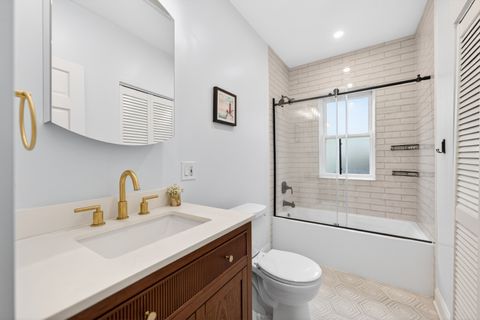 Tiny photo for 4708 N Wolcott Avenue #1E, Chicago, IL 60640 (MLS # 12575751)