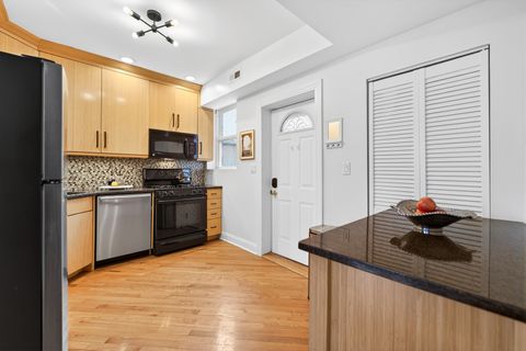 Tiny photo for 4708 N Wolcott Avenue #1E, Chicago, IL 60640 (MLS # 12575751)