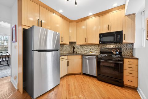 Tiny photo for 4708 N Wolcott Avenue #1E, Chicago, IL 60640 (MLS # 12575751)