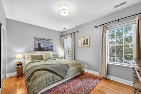 Tiny photo for 4708 N Wolcott Avenue #1E, Chicago, IL 60640 (MLS # 12575751)