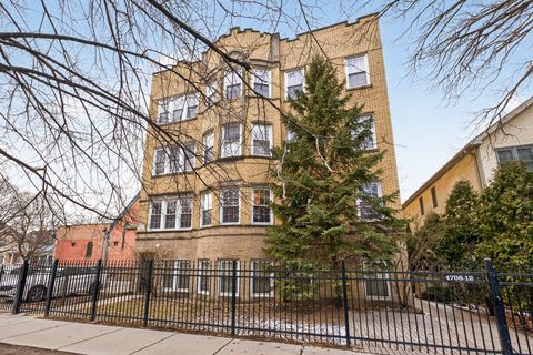 Photo of 4708 N Wolcott Avenue #1E, Chicago, IL 60640 (MLS # 12575751)