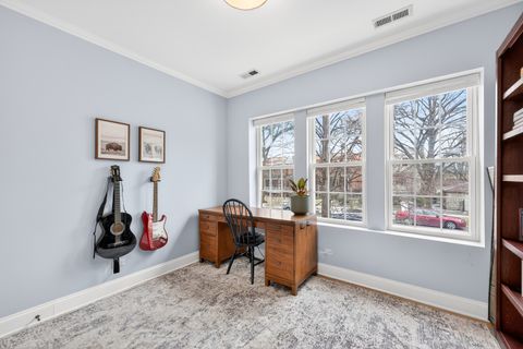 Tiny photo for 4708 N Wolcott Avenue #1E, Chicago, IL 60640 (MLS # 12575751)