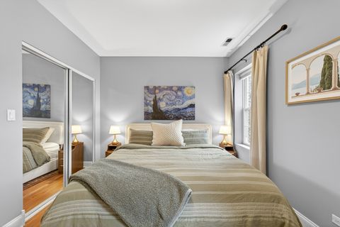 Tiny photo for 4708 N Wolcott Avenue #1E, Chicago, IL 60640 (MLS # 12575751)