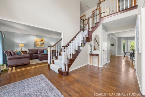 Tiny photo for 1050 Aster Lane, West Chicago, IL 60185 (MLS # 12684946)