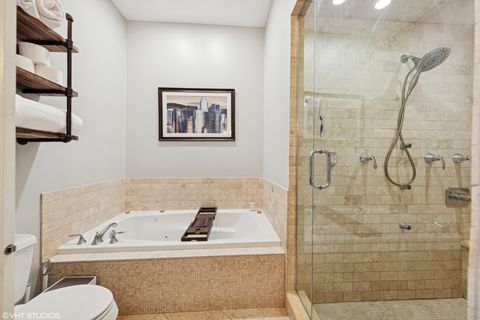 Tiny photo for 210 N Halsted Street #4, Chicago, IL 60661 (MLS # 12463038)