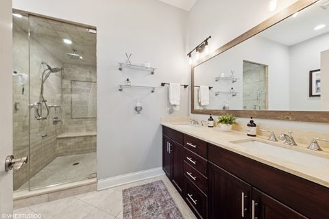 Tiny photo for 210 N Halsted Street #4, Chicago, IL 60661 (MLS # 12463038)