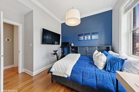 Tiny photo for 210 N Halsted Street #4, Chicago, IL 60661 (MLS # 12463038)