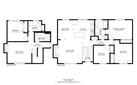 Tiny photo for 2206 Kingston Drive, Wheaton, IL 60187 (MLS # 12714436)