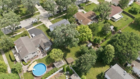 Tiny photo for 2206 Kingston Drive, Wheaton, IL 60187 (MLS # 12714436)