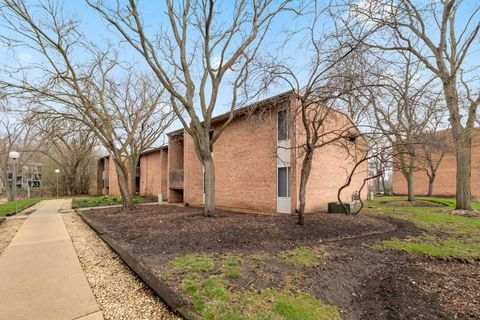 Tiny photo for 6010 2C E Lake Drive #2C, Lisle, IL 60532 (MLS # 12607755)