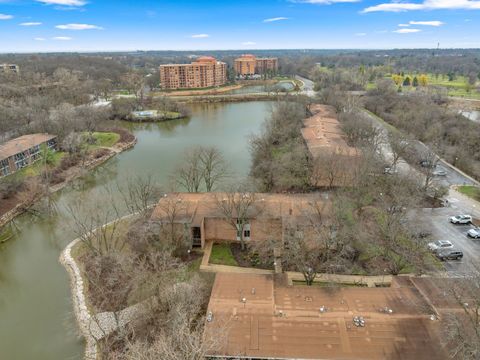 Tiny photo for 6010 2C E Lake Drive #2C, Lisle, IL 60532 (MLS # 12607755)