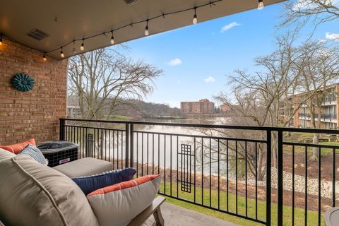 Tiny photo for 6010 2C E Lake Drive #2C, Lisle, IL 60532 (MLS # 12607755)